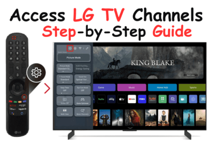 LG TV Channels