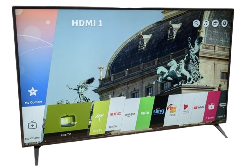 LG TV spots