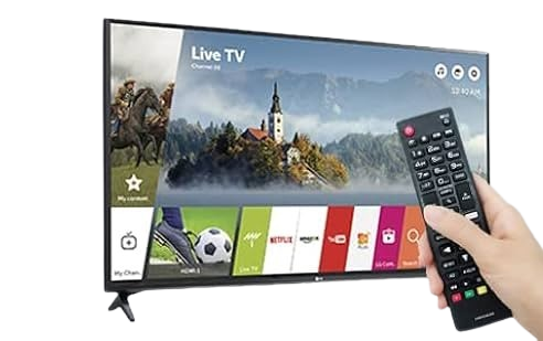 Lg Tv abouts