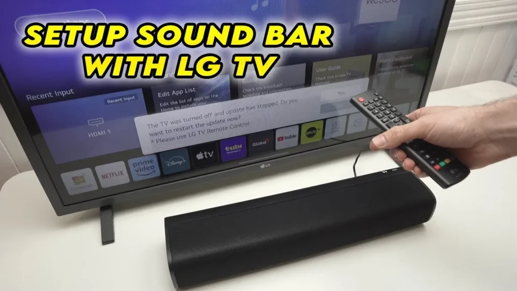 Bluetooth Noise Bars