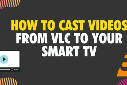 Cast VLC to LG TV
