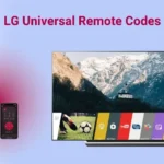 Codes For LG TV