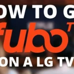 Fubo on LGTV