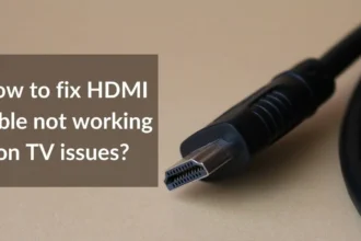 How to Reset HDMI on LG TV