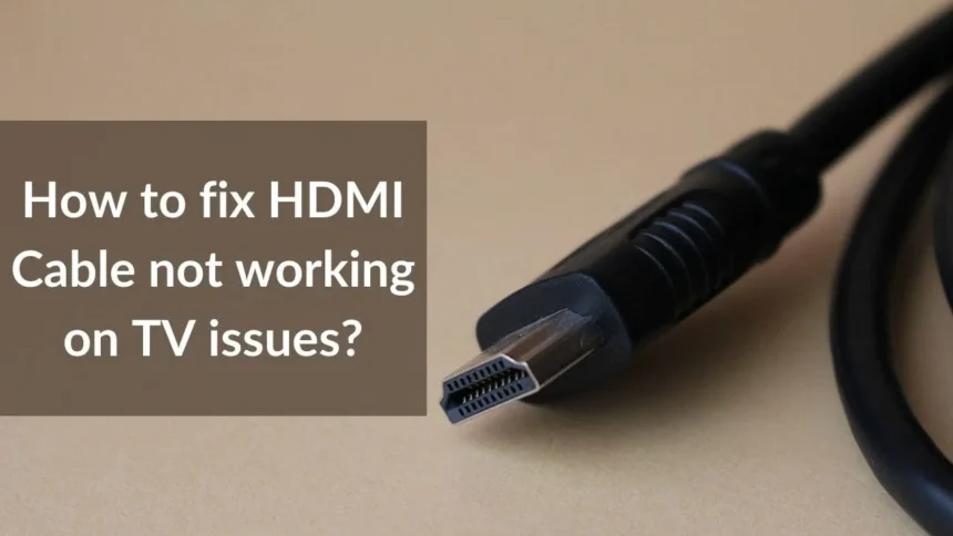 How to Reset HDMI on LG TV