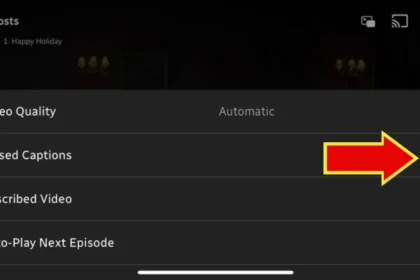How to Turn off Subtitles on LG TV