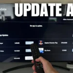 How to Update Apps on LG TV