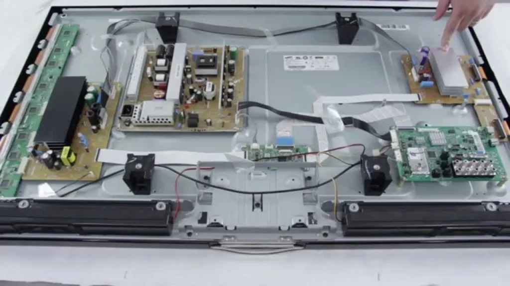 Plasma TV Repair Work
