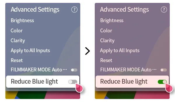 Settings to Reduce Blue Tint on LG TV