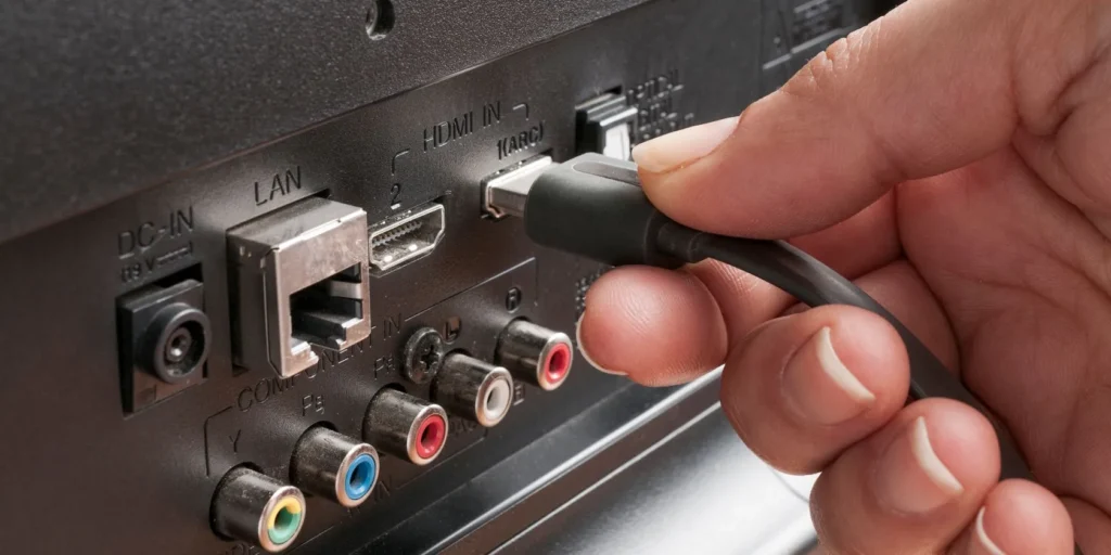Switch off and Disconnect
