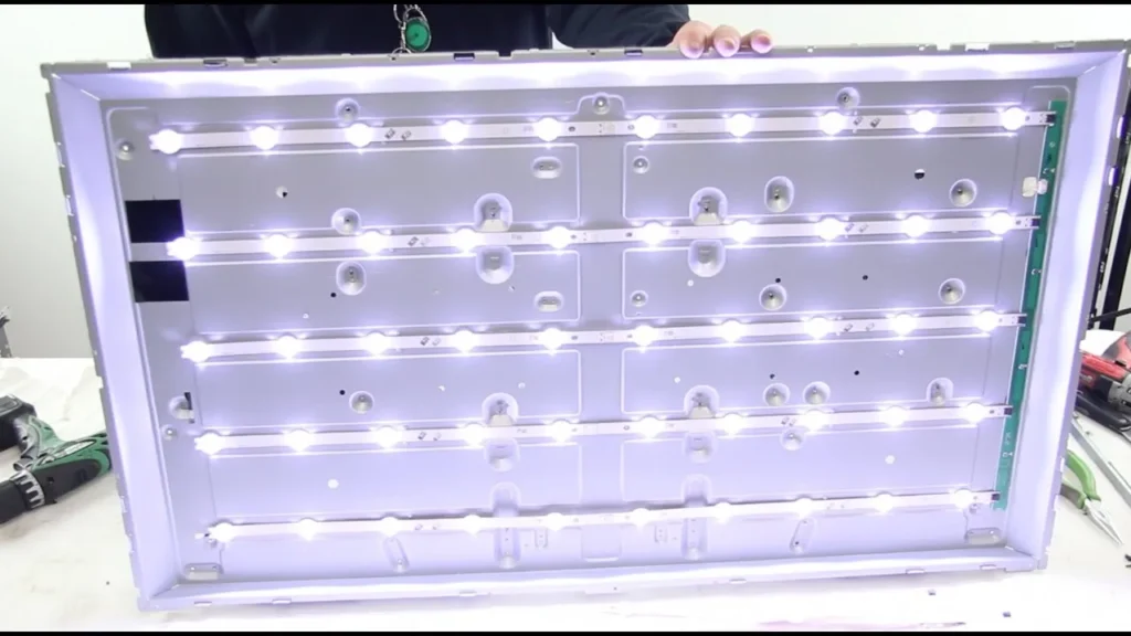 TV Backlight Replacement