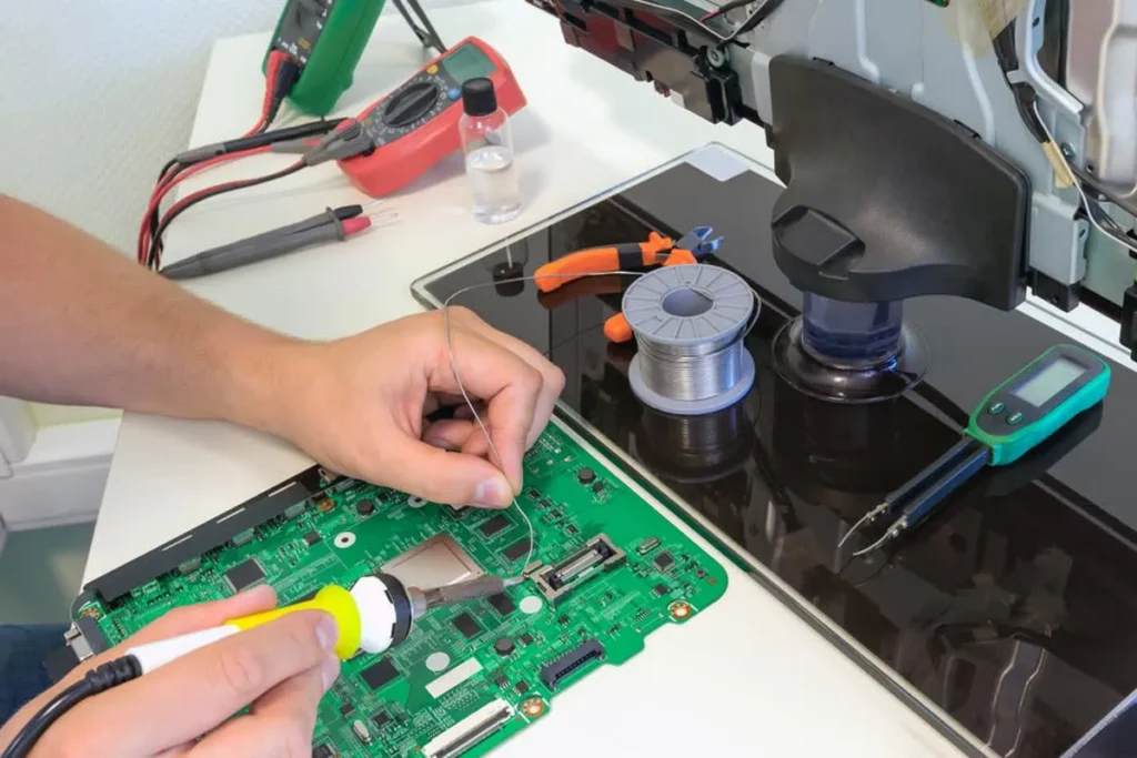 TV Inverter Repair