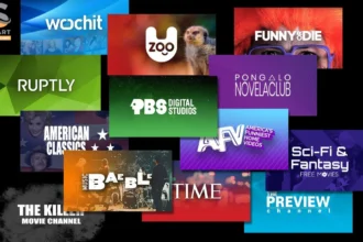 LG Channels Lists