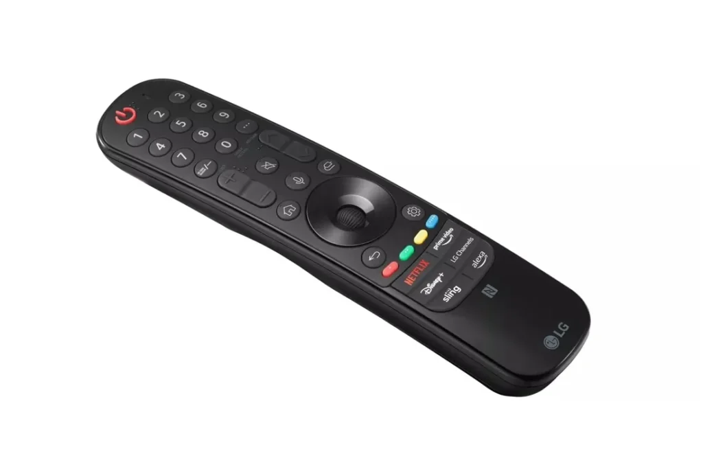 Using a Universal Remote for Your LG TV