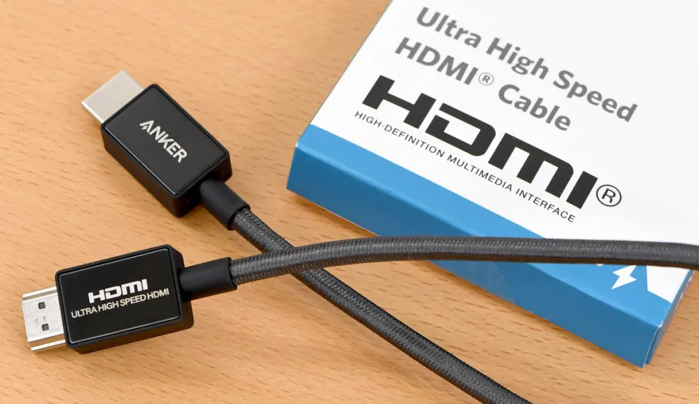 Using an HDMI Cable Television