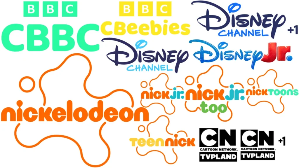 Kids Tv Channels List